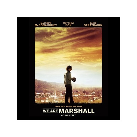 WE ARE MARSHALL DVD