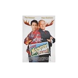 WELCOME TO MOOSEPORT DVD