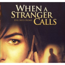 WHEN A STRANGER CALLS DVD