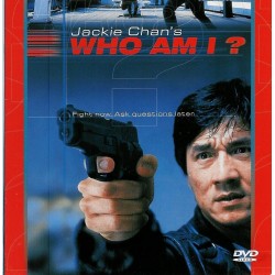 WHO AM I DVD