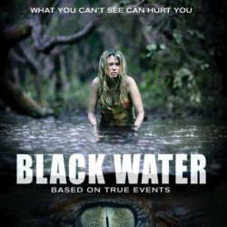 BLACK WATER DVD