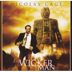 WICKER MAN DVD