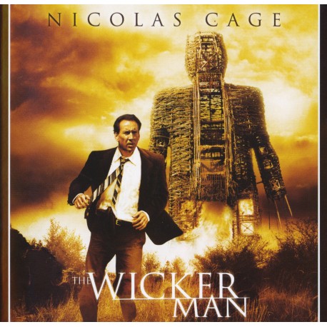 WICKER MAN DVD