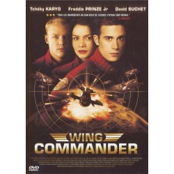 WING COMMANDER DVD
