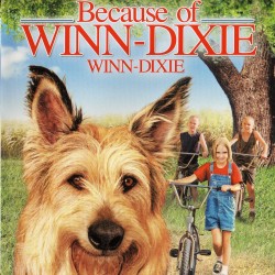 WINN DIXIE DVD