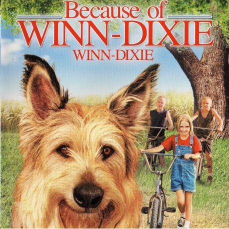 WINN DIXIE DVD