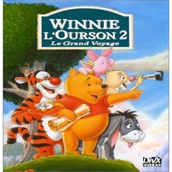 WINNIE L'OURSON 2 DVD