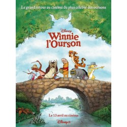 WINNIE L'OURSON 2011 DVD