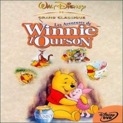 LES AVENTURES DE WINNIE L'OURSON DVD