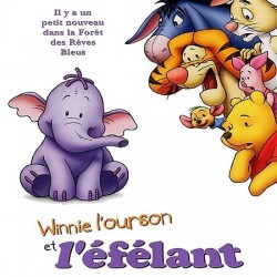 WINNIE L OURSON ET L EFELANT DVD