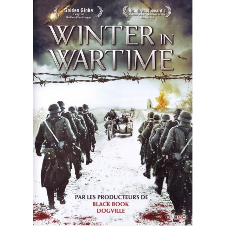 WINTER IN WARTIME DVD
