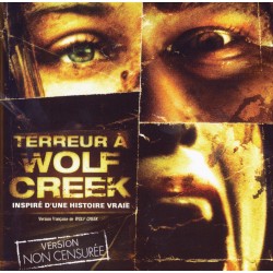 WOLF CREEK DVD