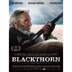 BLACKTHORN DVD