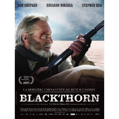 BLACKTHORN DVD