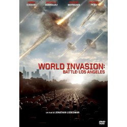 WORLD INVASION BATTLE LOS ANGELES DVD