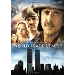 WORLD TRADE CENTER DVD