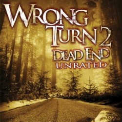 WRONG TURN 2 DVD