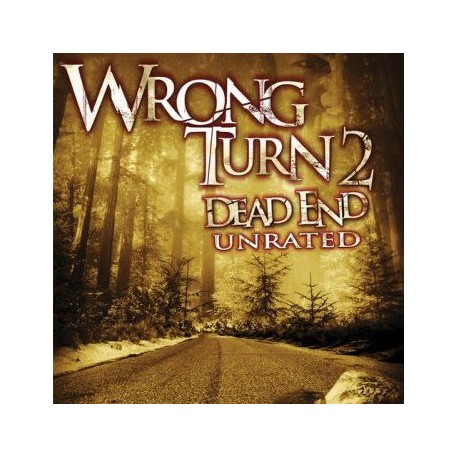 WRONG TURN 2 DVD