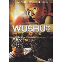 WUSHU DVD