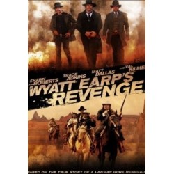 WYATT EARP'S REVENGE DVD