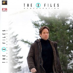 X FILES-REGENERATION DVD