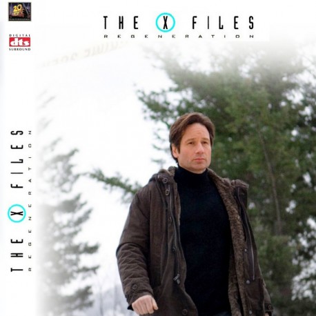 X FILES-REGENERATION DVD