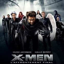 X MEN-L'AFFRONTEMENT FINAL DVD