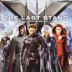 X MEN-L'ENGAGEMENT ULTIME DVD