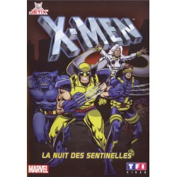 X MEN-LA NUIT DES SENTINELLES DVD