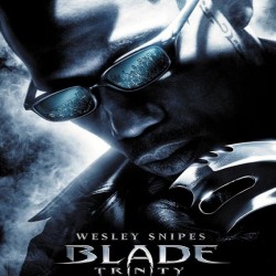 BLADE 3 DVD