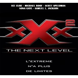 XXX 2 DVD