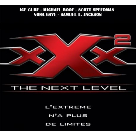 XXX 2 DVD