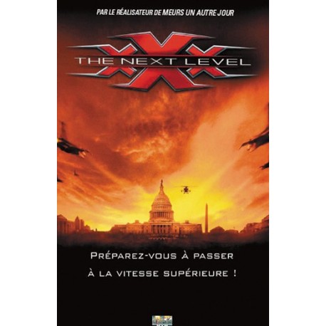 XXX 1 DVD