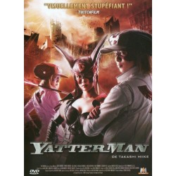 YATTERMAN DVD