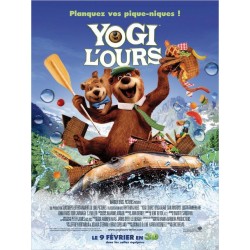 YOGI L'OURS DVD