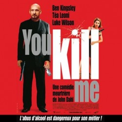 YOU KILL ME DVD