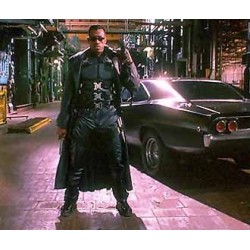 BLADE DVD