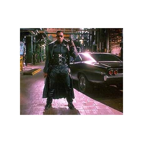 BLADE DVD
