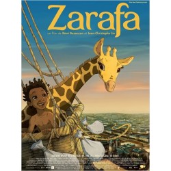 ZARAFA DVD