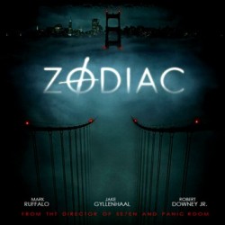 ZODIAC DVD