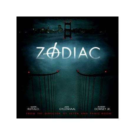 ZODIAC DVD