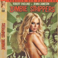 ZOMBIE STRIPPERS DVD