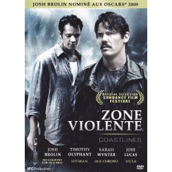 ZONE VIOLENTE DVD