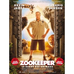 ZOOKEEPER DVD