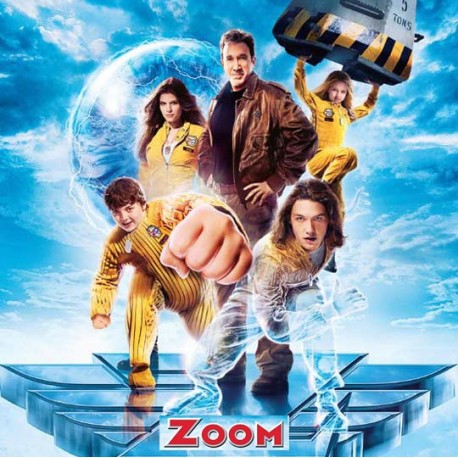 ZOOM DVD