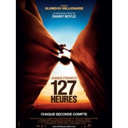 127 HEURES BLURAY