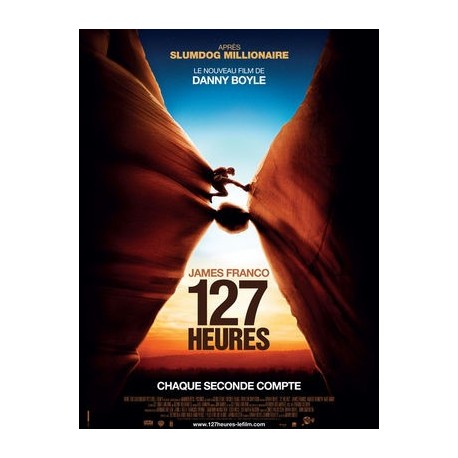 127 HEURES BLURAY
