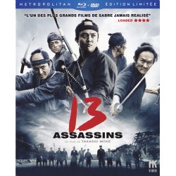 13 ASSASSINS BLURAY