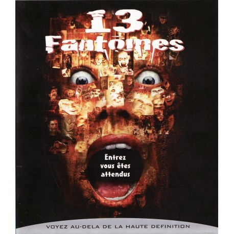 13 FANTOMES BLURAY