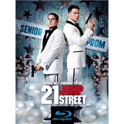 21 JUMP STREET BLURAY